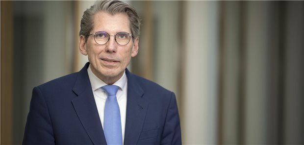 DAK-Chef Andreas Storm attestiert der Bundesregierung, in der Gesundheitspolitik „von der Rolle“ zu sein.