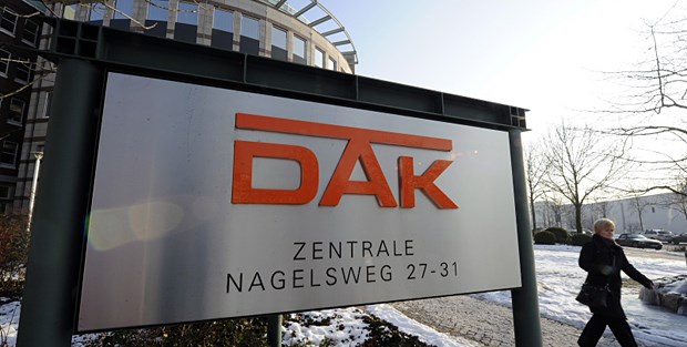 DAK Gesundheit macht sich hübsch DAK-Gebäude in Hamburg: Aus DAK, BKK Gesundheit und BKK Axel Springer wird die neue DAK Gesundheit - ohne die bisherigen Zusatzbeiträge.