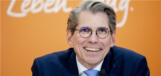 Wie kann Homeoffice Ärzte entlasten, DAK-Chef Storm? DAK-Vorstandsvorsitzender Andreas Storm