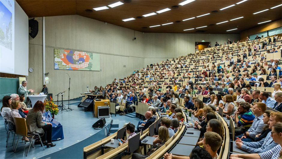 DEGAM, DGSMP, DGMS und EbM-Netzwerk gestalten gemeinsam den Kongress in Göttinge...