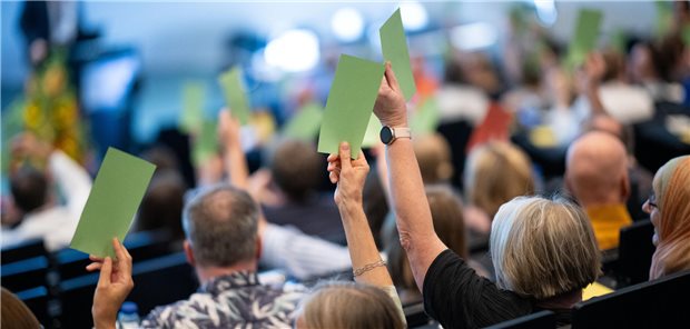 DEGAM wächst – auch bei den Aufgaben DEGAM-Mitgliederversammlung beim 57. Kongress für Allgemeinmedizin und Familienmedizin am 28.09.2023 in Berlin.