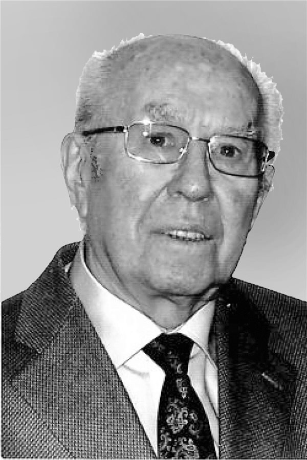 Trauer um DGAI-Ehrenmitglied Joachim Eckart DGAI-Ehrenmitglied Professor Joachim Eckart