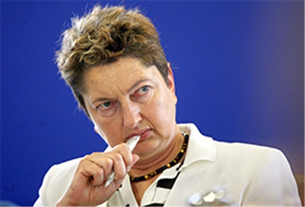 Gewerkschafter würden Bürgerversicherung wählen DGB-Vorstandsmitglied Annelie Buntenbach: Die Kopfpauschale ist "in höchstem Maße ungerecht".