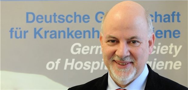 Hygieniker legen Exitstrategie aus dem „Corona-Modus“ vor DGKH-Vorsitzender Professor Martin Exner fordert, entscheidend für die schrittweise Aufhebung der Quarantäne-Phase dürfe nicht nur die Entwicklung der Infektionszahlen sein.