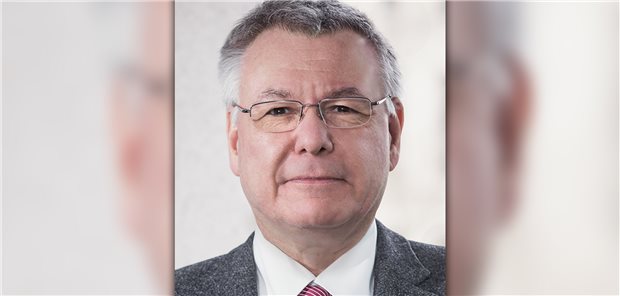 DGPPN-Präsident und Psychiater Professor Thomas Pollmächer