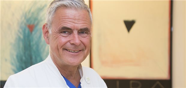 „Gesetze der freien Marktwirtschaft helfen jetzt nicht!“ DIVI-Präsident Professor Uwe Janssens.