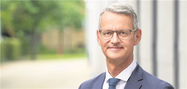 DKG-Chef Dr. Gerald Gaß: „740 Millionen Euro monatliches Neu-Defizit bedeutet nichts anderes, als dass die Krankenhäuser Arbeit verrichten, für die sie nicht bezahlt werden.“