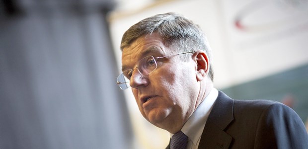 Doping-Skandal: DOSB will stärkeren Blick auf Ärzte richten DOSB-Chef Bach: Ärzte in die Pflicht nehmen.