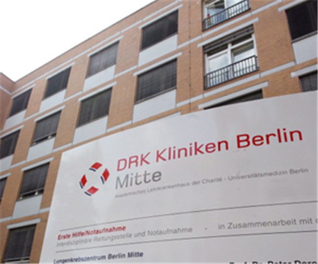 Ärger für Ärzte in Klinik-MVZ? DRK Kliniken in Berlin: Auch ihr MVZ war in den Fokus der Ermittler geraten.