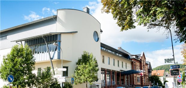 Krankenhaus Biedenkopf: DRK fordert Landkreis auf, Klinik selbst zu betreiben DRK-Krankenhaus Biedenkopf