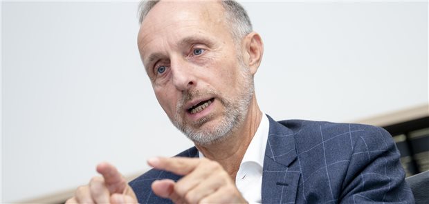 „Da mache ich mir keine Illusionen“, sagt KBV-Vize Dr. Stephan Hofmeister.
