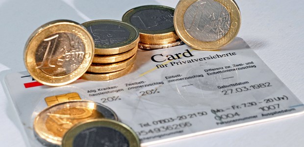 Weniger Wechsler zur PKV Da rollt der Euro.