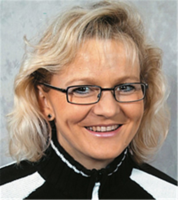Heilberufen fehlt der Nachwuchs Dagmar Kessel, Allgemeinärztin in einer Gemeinschaftspraxis in Nidda