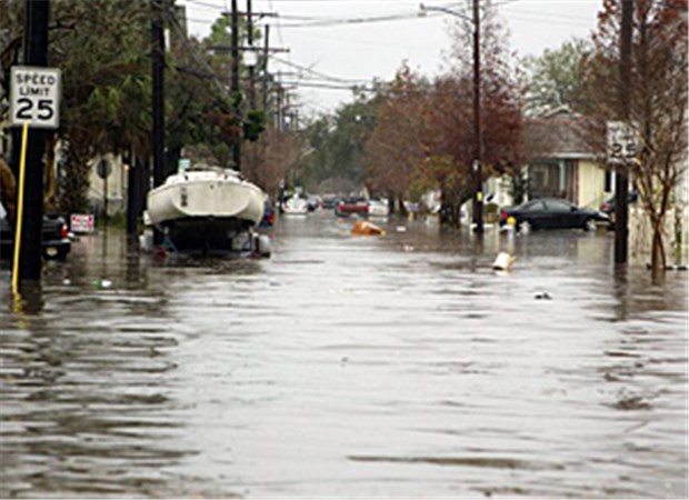 Hurricane Katrina hat kardiale Langzeitfolgen Damals verwüstete der Hurricane Katrina das Leben in New Orleans und auch noch heute haben die Menschen mit den Folgen zu kämpfen.