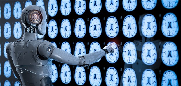 Damit KI in der Medizin tatkräftig und sicher bei der Diagnose unterstützen kann, bedarf es zuerst Unmengen an Patientendaten zum Training der Lösung. Die Initialkosten für die eher kleinen oder mittelständischen Anbieter sind meist exorbitant hoch.