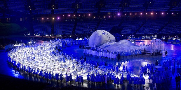Londons Plan gegen Seuchen Damit die Olympiade nicht im Krankenbett endet - wie bei der Eröffnungsfeier - arbeitet der Gesundheitsdienst auf Hochtouren.