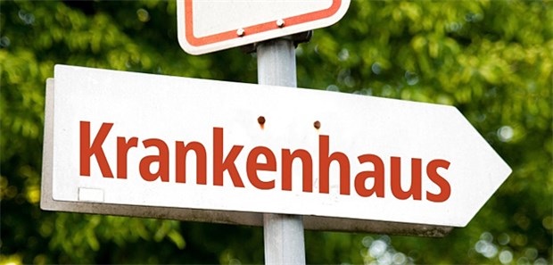 Deutsche würden ihrer Klinik Erste Hilfe leisten Damit es für ihre bankrotte Klinik vor Ort weiter geht, würden viele Bürger Geld beisteuern.