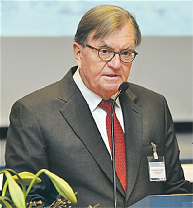 Damp-Gruppe sucht den Schulterschluss mit den niedergelassenen Ärzten Damps Vorstandschef Dr. Carl Hermann Schleifer setzt auf "Medizin aus einer Hand".