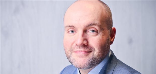 Daniel Pleger ist neuer Vorsitzender im Berufsverband der Augenärzte Daniel Pleger
