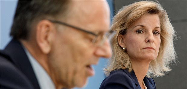 Cannabis nach wie vor beliebteste illegale Droge in Deutschland Daniela Ludwig, Drogenbeauftragte der Bundesregierung, und Holger Münch, Präsident des Bundeskriminalamtes stellten am Dienstag in Berlin den Lagebericht zur Rauschgiftkriminalität in Deutschland vor.