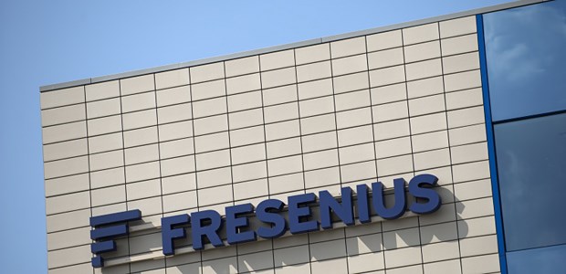 Fünf Häuser müssen draußen bleiben Darf Deutschlands größter Klinikkonzern werden: Fresenius in Bad Homburg.