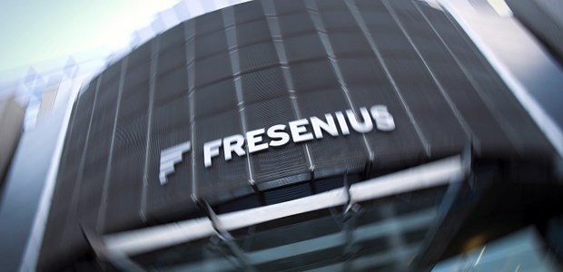 Streit um Rhön beigelegt Darf wohl weiter im Klinikmarkt wachsen: Fresenius in Bad Homburg.