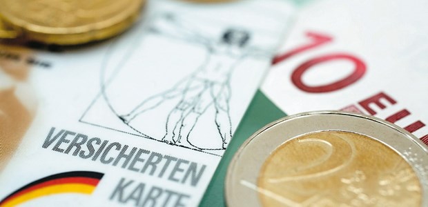 Angst vor der Keule Zusatzbeitrag Darf's ein bisschen mehr sein?
