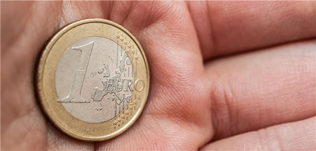 Honorarverhandlungen stocken: KBV und Kassen eskalieren Ein-Euro-Münze