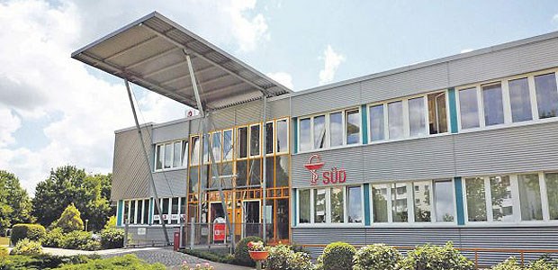 Ärztenetz trägt ein MVZ Das Ärztehaus Süd - hier ist das erste MVZ in Trägerschaft eines Ärztenetzes untergebracht.