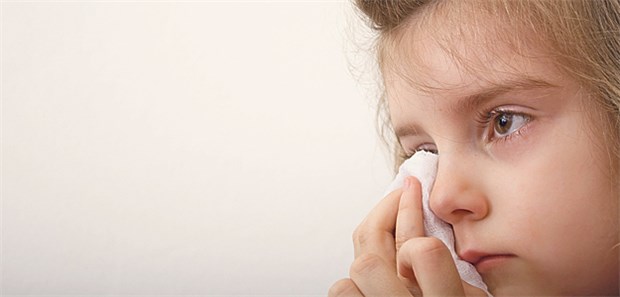 Studie entlarvt Risikofaktoren Das Allergie-Risiko wird durch frühe Sensibilisierung gegen Kuhmilch und Hühnereiweiß erhöht.