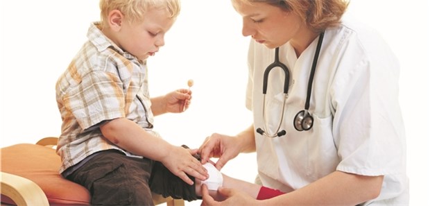 Konzept kommt auf den Prüfstand Das Alter des kleinen Patienten hat für Ärzte auch eine abrechnungstechnische Dimension, die im Alltag zu bedenken ist. Robert Kneschke / fotolia.com