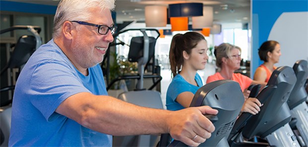 Anti-Aging klappt – mit dem richtigen Sport Das Anti-Aging-Plus: Ausdauertraining, etwa auf dem Laufband, tut dem Herzen gut – und offenbar auch den Telomeren.