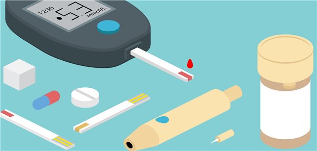 Das Armamentarium für die antiglykämische Therapie wird speziell auf Patienten zugeschnitten.