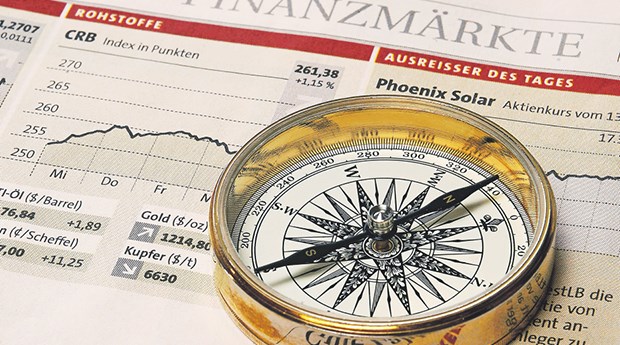 Geldanlage: Wo ist die Rendite am höchsten? Das Ausrichten auf ein Investment allein reicht nicht. Bei Geldanlagen ist ein breit gestreutes Portfolio am sichersten.