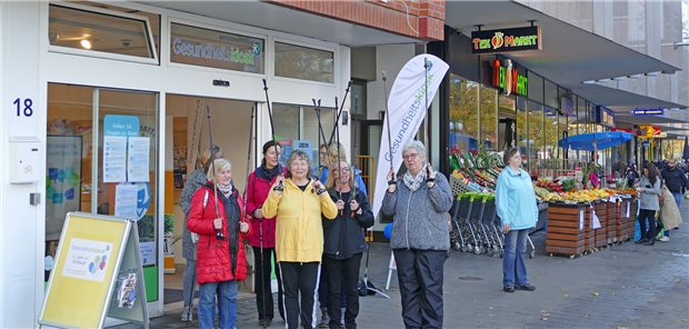 Das Beispiel soll Schule machen: Gesundheitskiosk Billstedt/Horn
