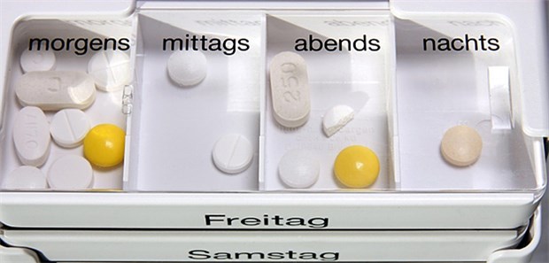 Hausbesuche von AgnesZwei verbessern die Compliance Das Brandenburger Polymedikations-Projekt setzt gezielt auf die Kooperation von Arzt, Apotheker und Fallmanagerin.