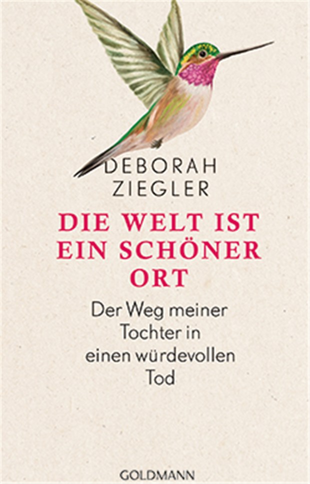 Sterbehilfe aus Sicht einer Mutter Das Buch zeigt auch, wie die Krebspatientin Brittany Maynard für ein würdevolles Sterben kämpfte.