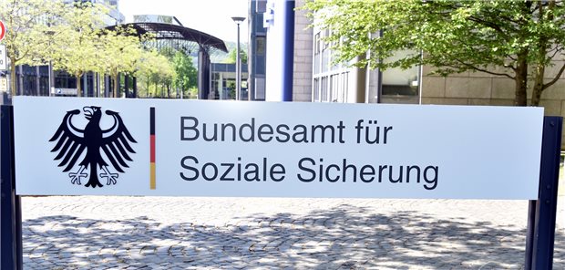 Das Bundesamt für Soziale Sicherung ist „Durchführungsbehörde“ für den Risikostrukturausgleich – und prüft auch HzV-Verträge.