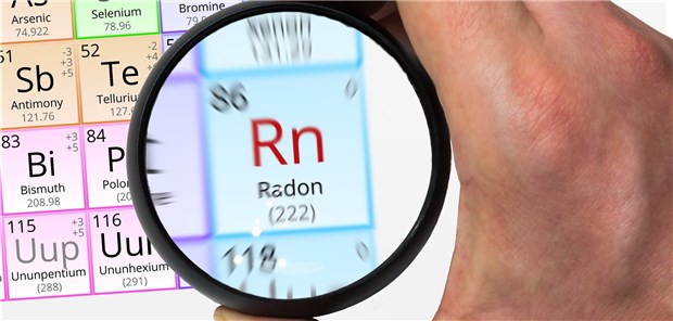 Die unterschätzte Gefahr Radon Das Bundesamt für Strahlenschutz rückt die Gefahren von Radon in den Fokus der Öffentlichkeit.Š