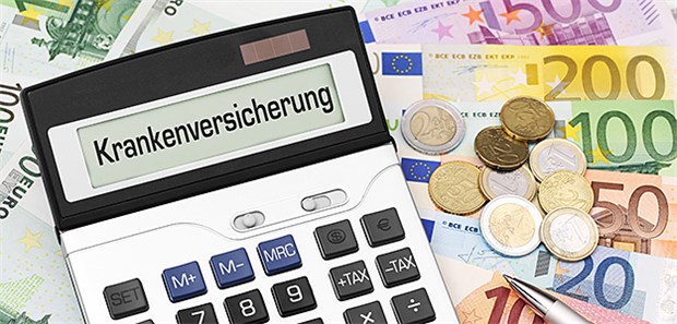 Das Polster der Kassen ist so dick wie nie Das Bundesgesundheitsministerium hat es durchgerechnet: Der Krankenversicherung geht es finanziell sehr gut.
