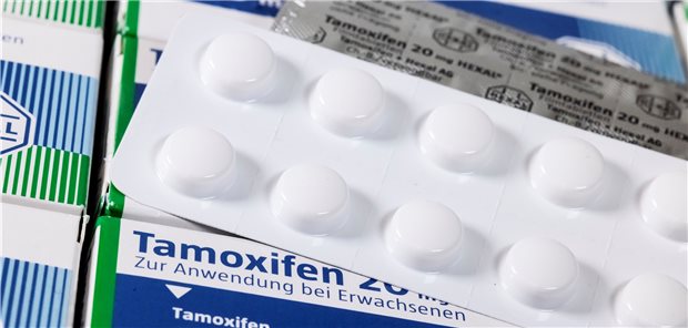 Das Bundesgesundheitsministerium hatte kürzlich einen Versorgungsmangel für Tamoxifen erklärt. (Symbolfoto)