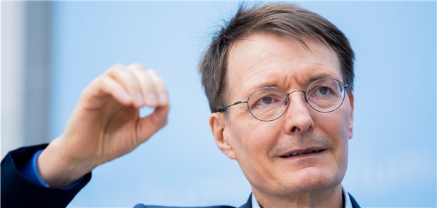 Das Bundesgesundheitsministerium um Karl Lauterbach hat sein Arbeitsprogramm für das laufende Jahr veröffentlicht. Dabei handele es sich um eine „vorläufige, dynamische Arbeitsplanung“, heißt es.