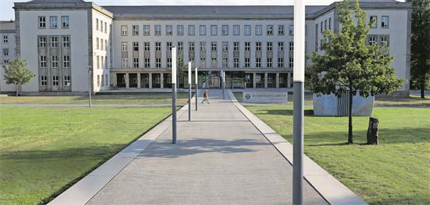 Das Bundessizialgericht in Kassel