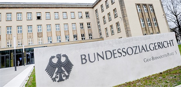 Relevanz spielt bei Prüfgremien keine Rolle Das Bundessozialgericht hat sich mit unzulässigen Verordnungen beschäftigt.