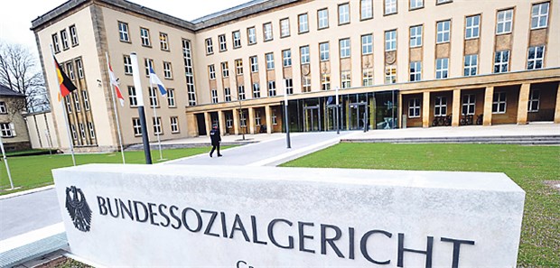 Morbi-RSA verstößt nicht gegen die Verfassung Das Bundessozialgericht in Kassel hat entschieden: Die Klage der TK gegen den Morbi-RSA ist gescheitert.