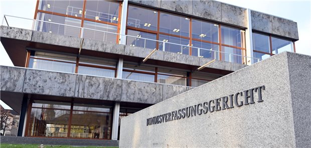  Bundesverfassungsgericht 