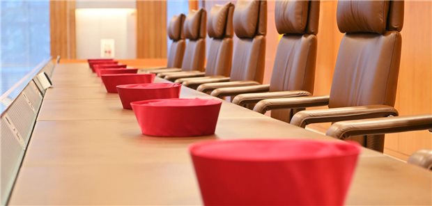 Das Bundesverfassungsgericht ist das Ziel der Klage von Krankenkassen. Dort erhoffen sie sich Klärung im Streit um die Gesundheitskosten für Bürgergeldbezieher.