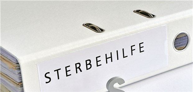 Das Bundesverfassungsgericht wird bald über die neue Strafvorschrift im Paragrafen 217 StGB entscheiden.