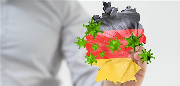 Wo es die meisten COVID-19-Fälle pro 100.000 Einwohner gibt Das Corona-Infektionsgeschehen ist in Deutschland regional sehr unterschiedlich.