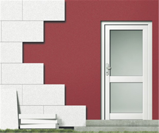 Steueranreize für moderne Haussanierung Das Dämmen der Fassade ist nur eine Sanierungsmaßnahme, die per Abschreibung gefördert wird.